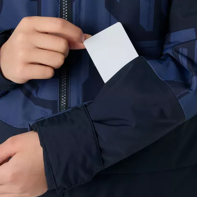 SUMMIT, veste de ski junior, Helly Hansen