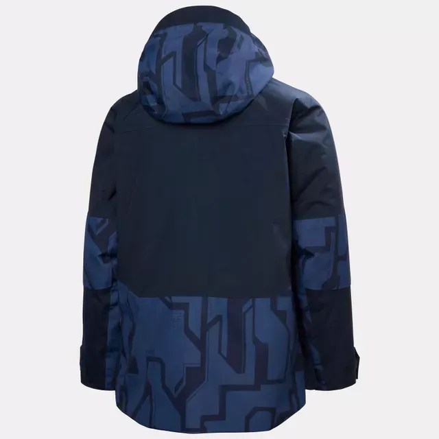 SUMMIT, veste de ski junior, Helly Hansen
