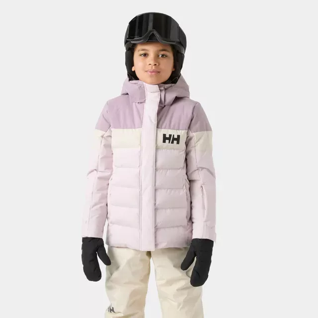 DIAMOND veste de ski junior, Helly Hansen