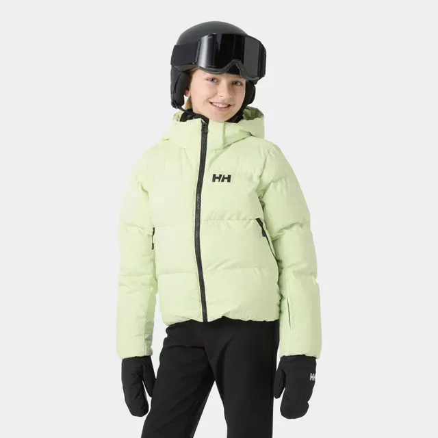 NORA puffy veste de ski junior, Helly Hansen