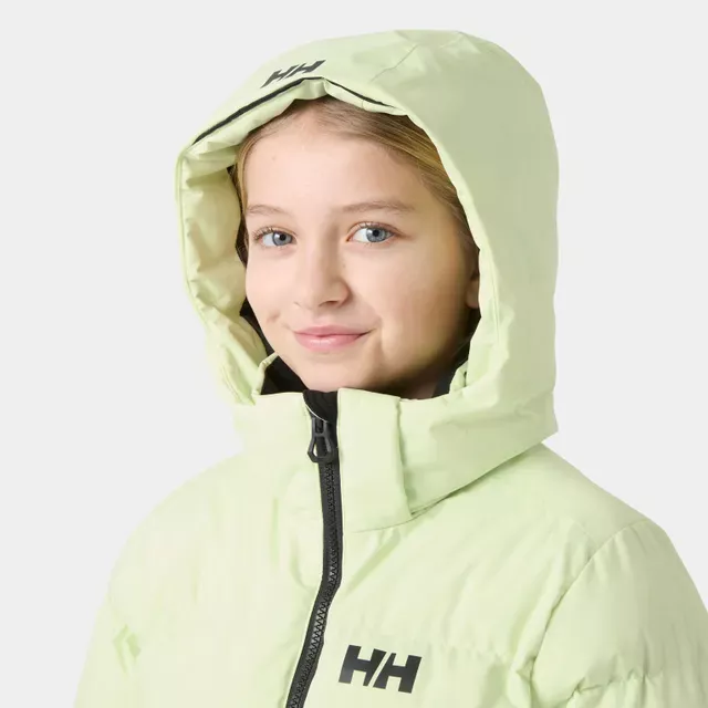 NORA puffy veste de ski junior, Helly Hansen