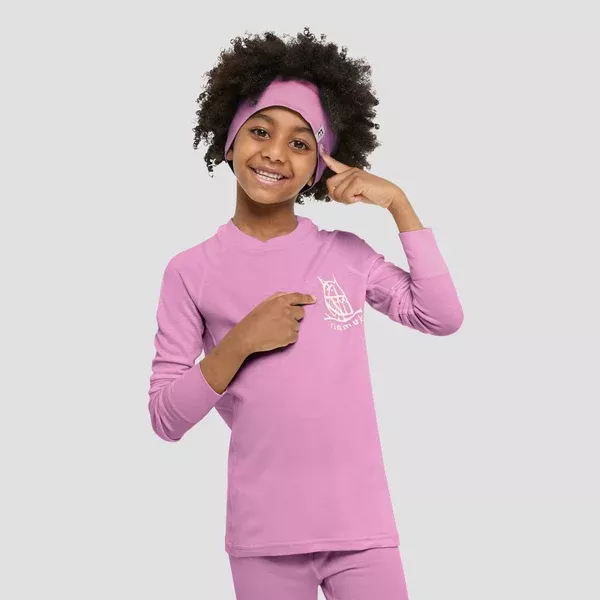 Pull thermique merino, NAMUK