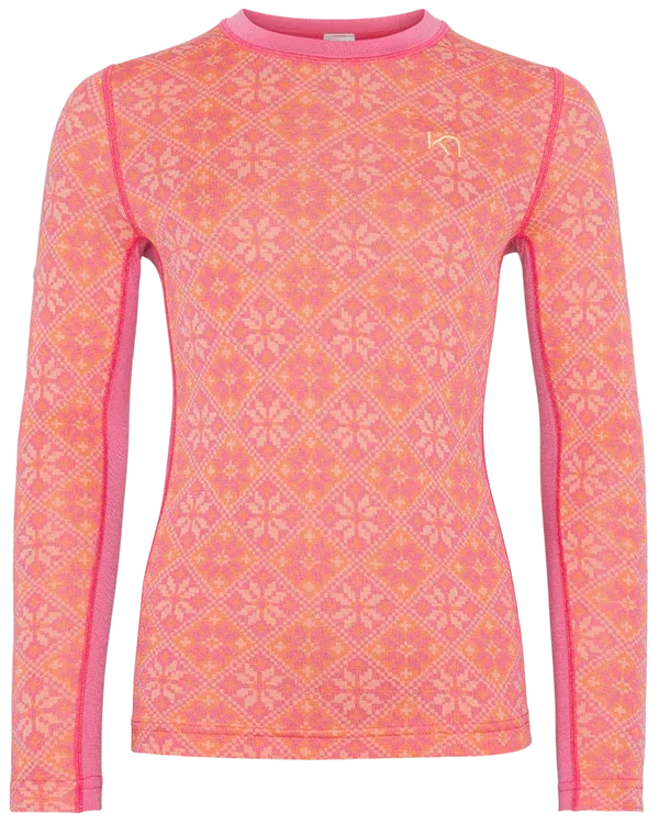 Thermiques junior, Kari Traa