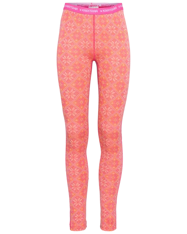Thermiques junior, Kari Traa