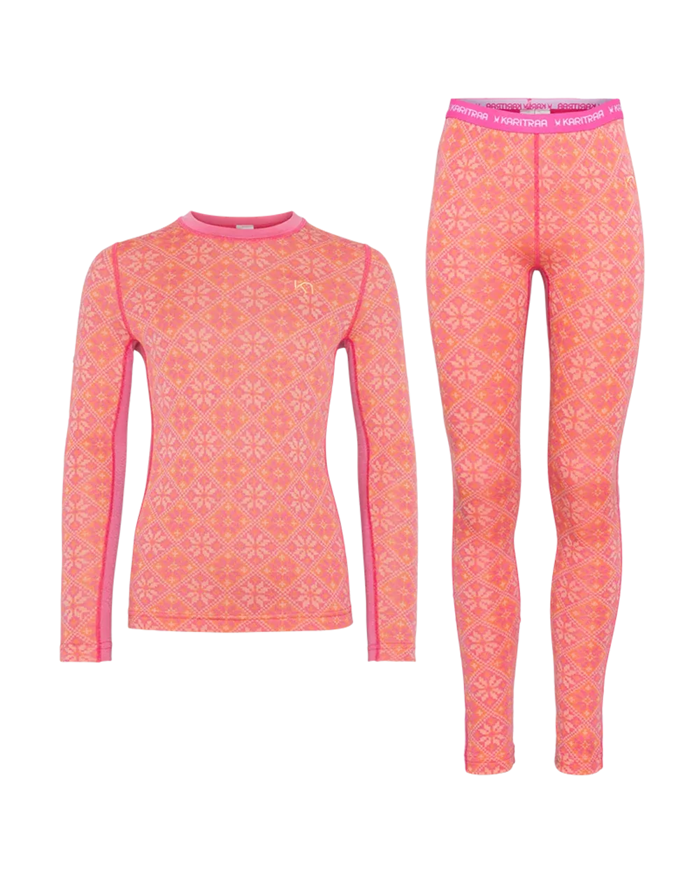 Thermiques junior, Kari Traa