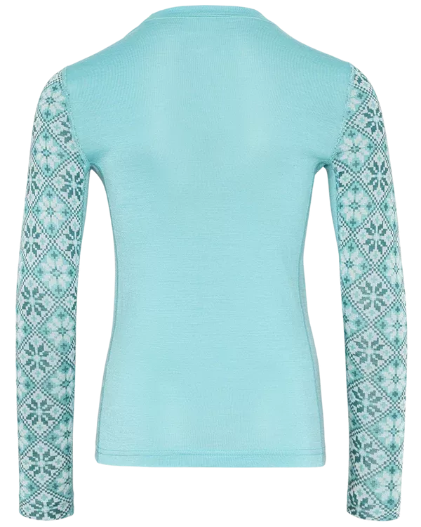 Thermiques junior, Kari Traa