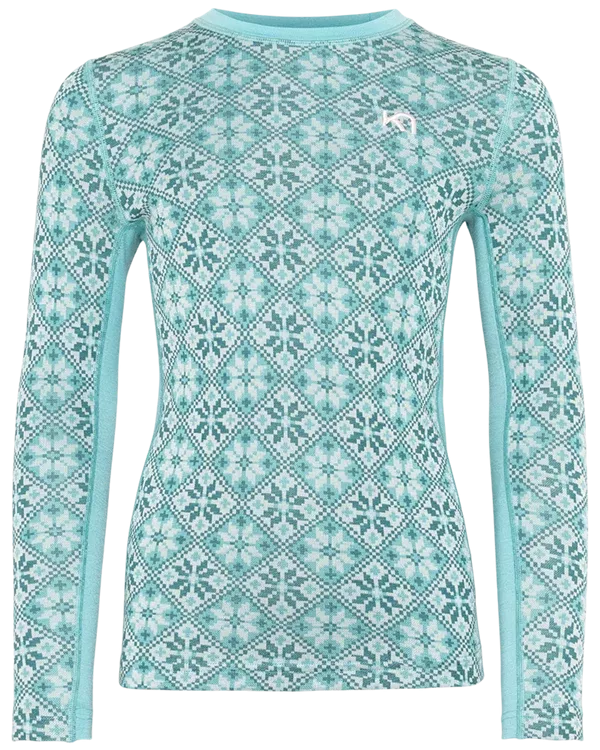 Thermiques junior, Kari Traa