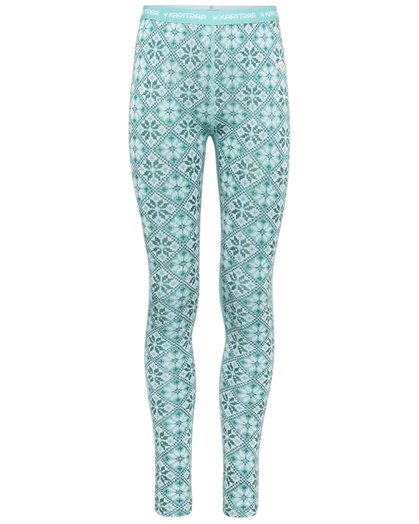 Thermiques junior, Kari Traa
