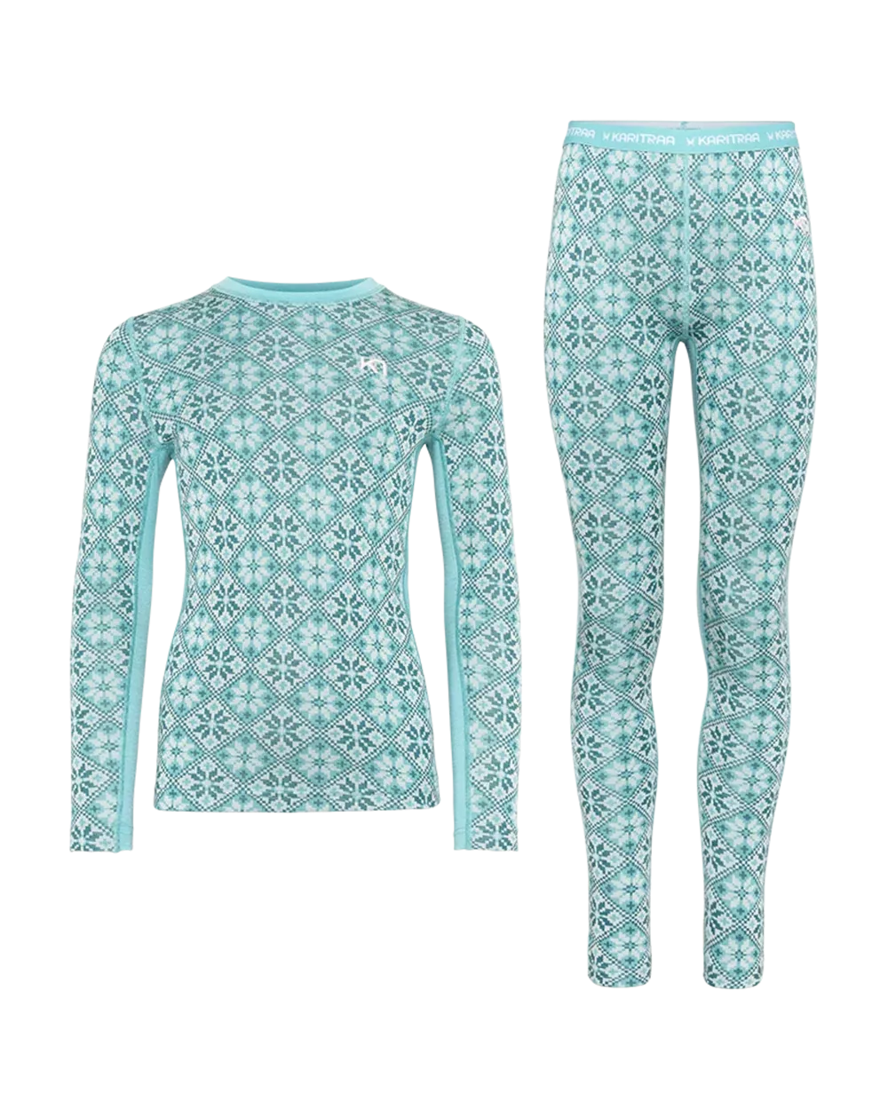 Thermiques junior, Kari Traa