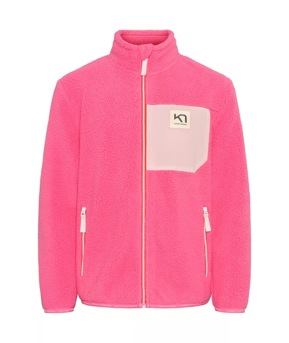 Veste polaire zip, Kari Traa