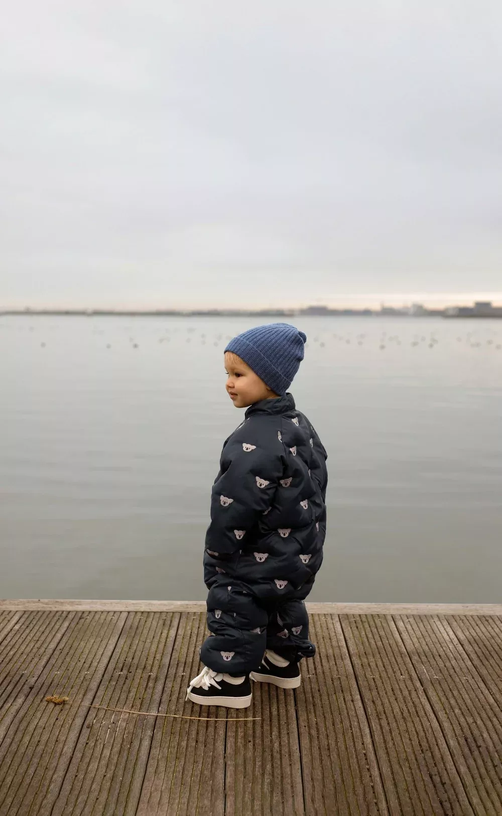 Combinaison bébé overall, Donsje