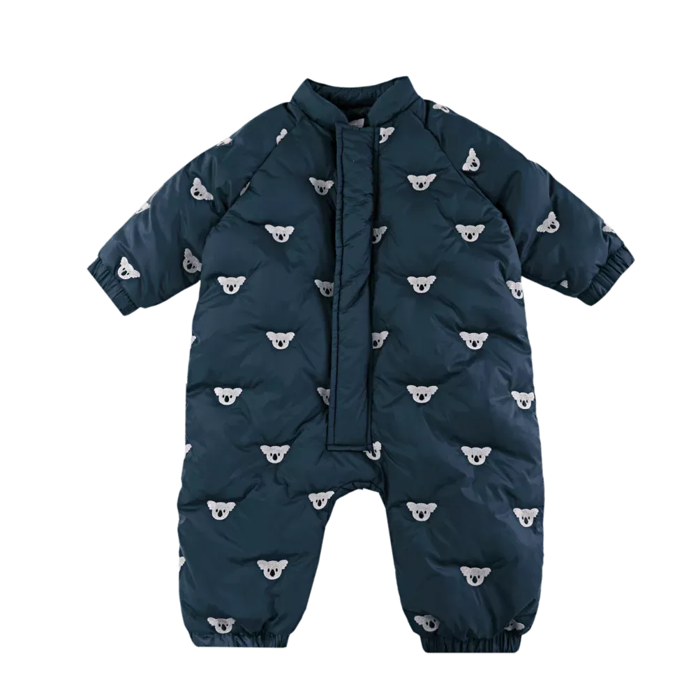 Combinaison bébé overall, Donsje