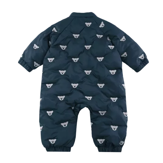 Combinaison bébé overall, Donsje