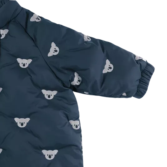 Combinaison bébé overall, Donsje